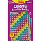 Trend Enterprises Colorful Sparkle Smiles superSpots Value Pack, 1300 Per Pack, PK3 T46909 - alternate 2